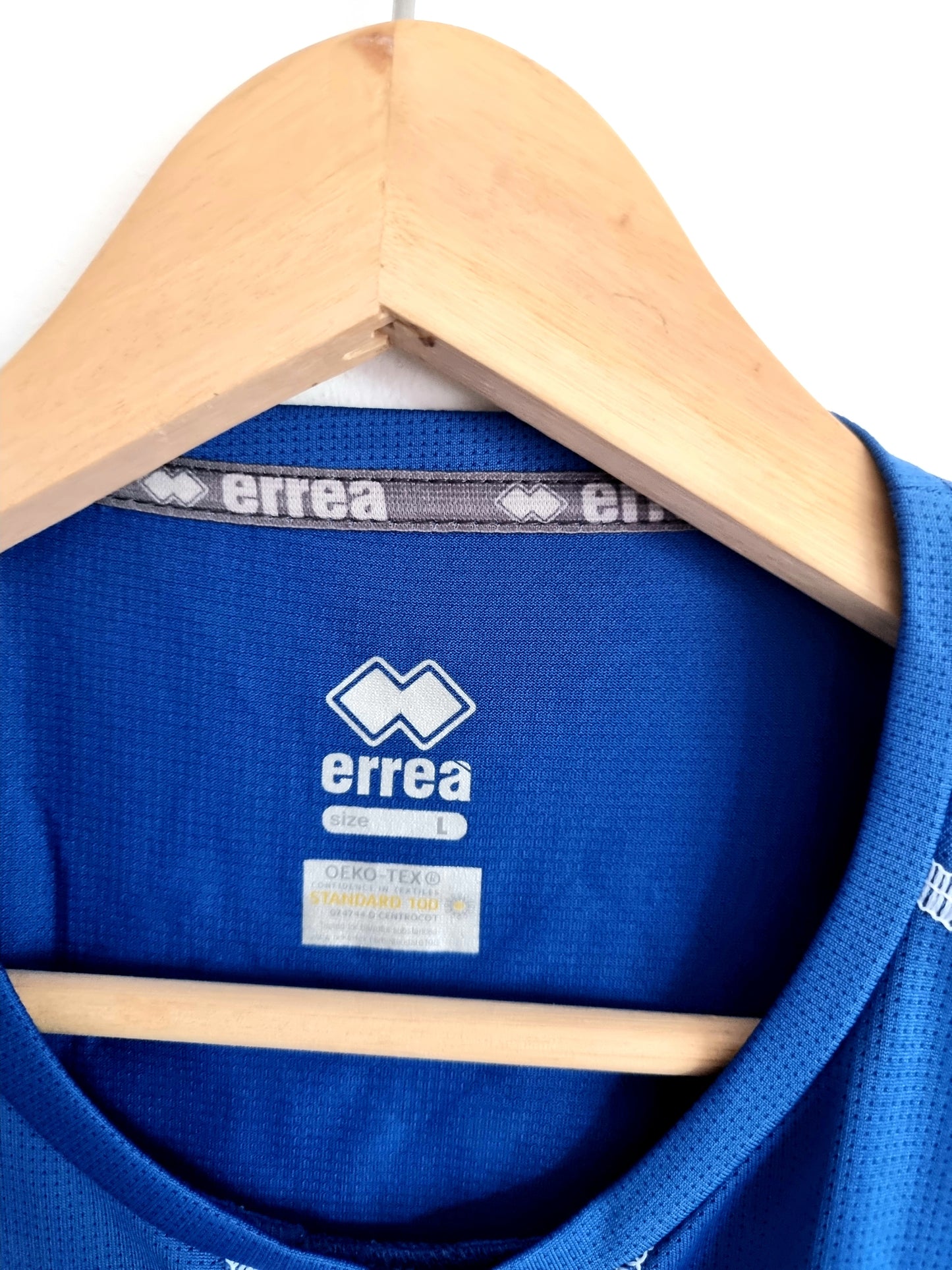 Errea Parma Training Top Large