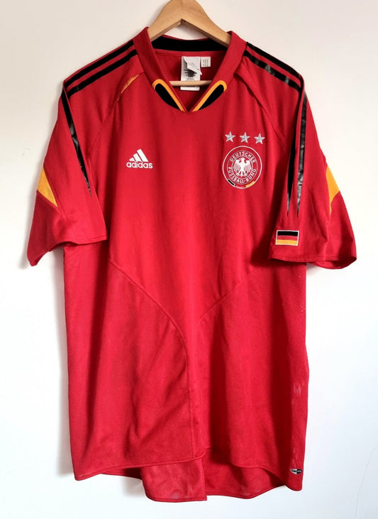 Adidas Germany 04/06 Third Shirt XL