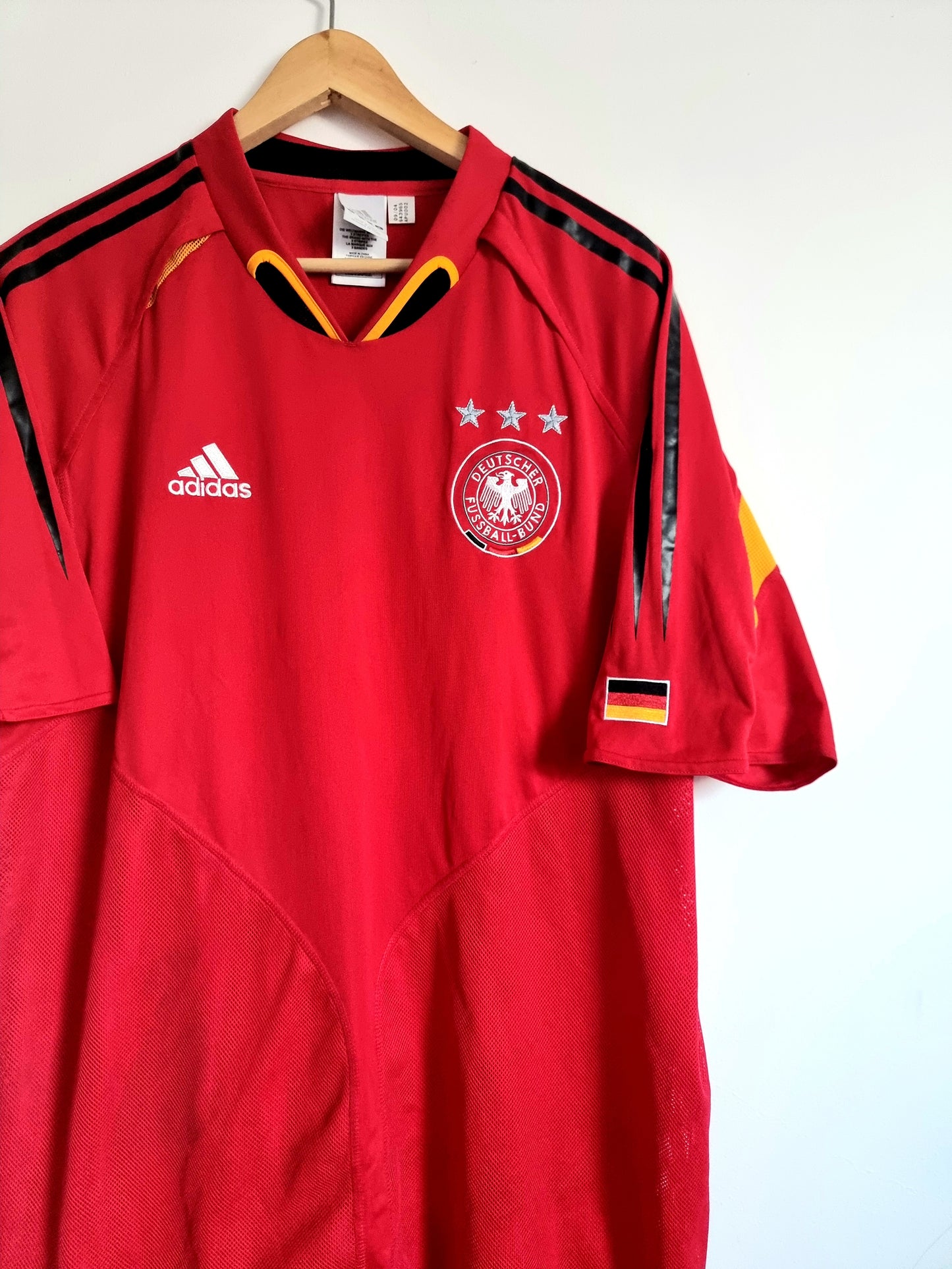 Adidas Germany 04/06 Third Shirt XL