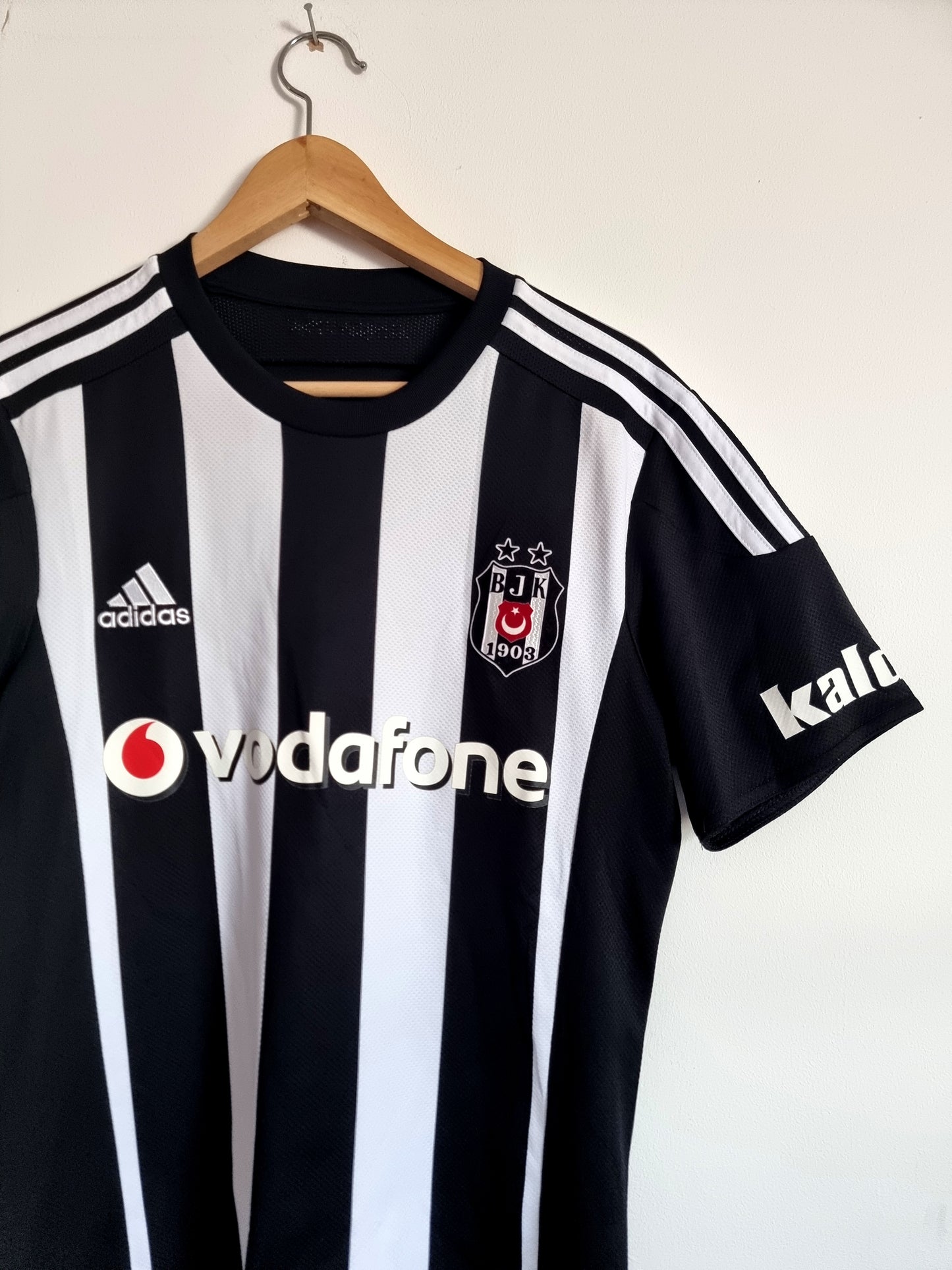 Camisa Besiktas I 15/16 adidas - Masculina