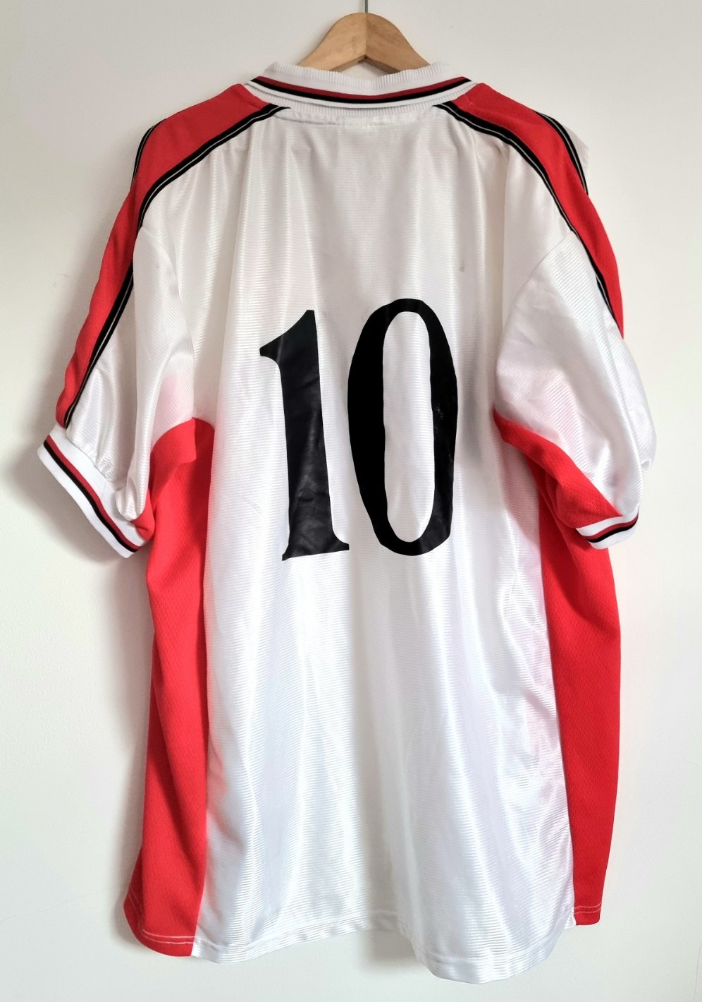 Jako Energie Cottbus 00/01 Home Shirt XXL