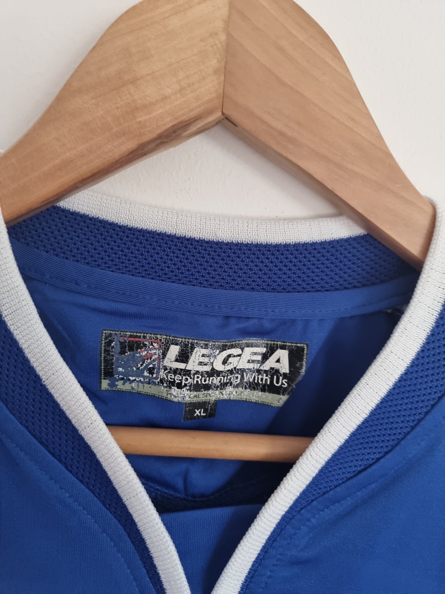 Legea SPAL 12/13 Home Shirt XL