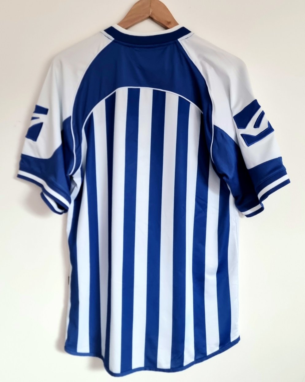 Legea SPAL 12/13 Home Shirt XL