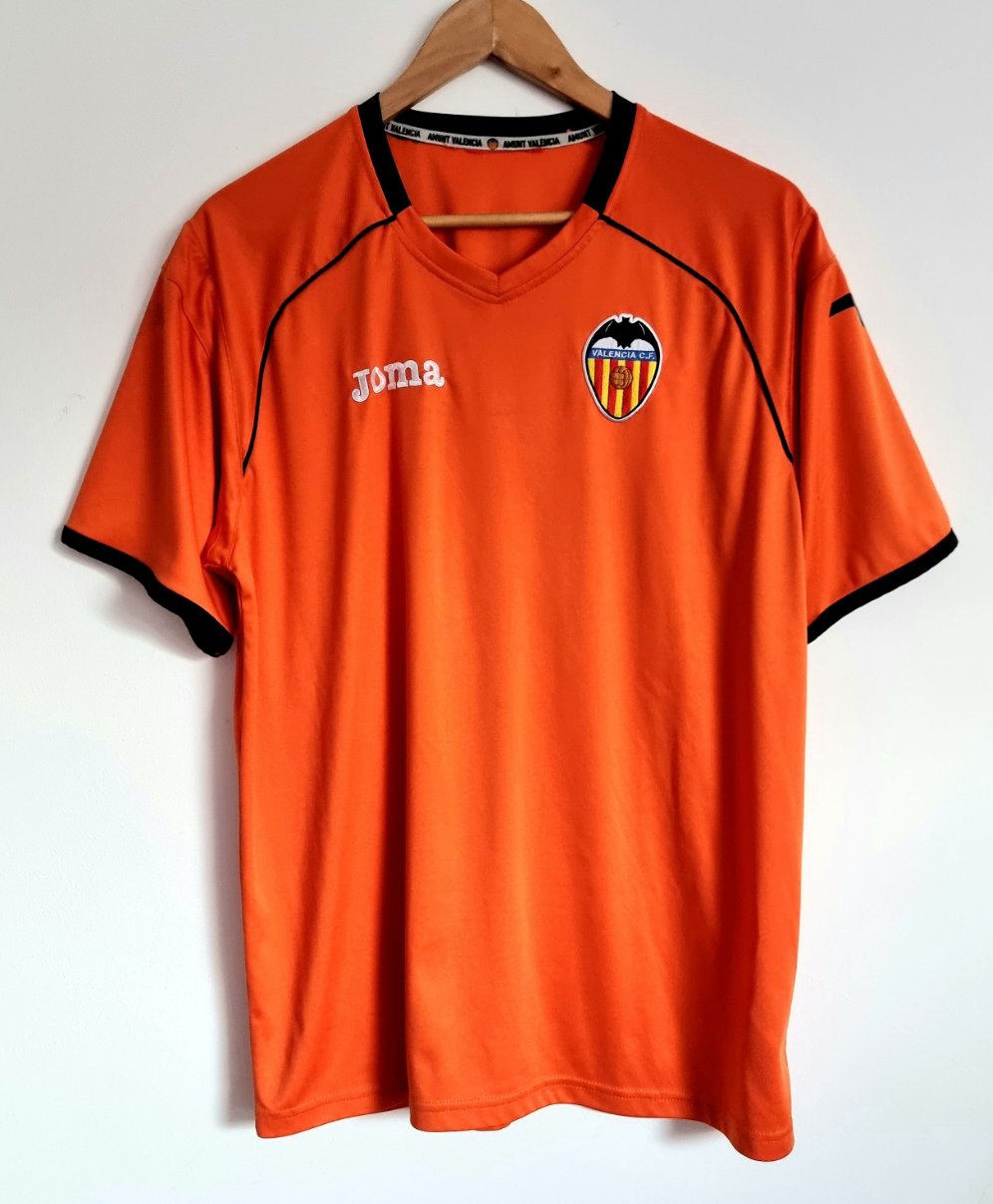 Joma Valencia 11/12 Third Shirt Large