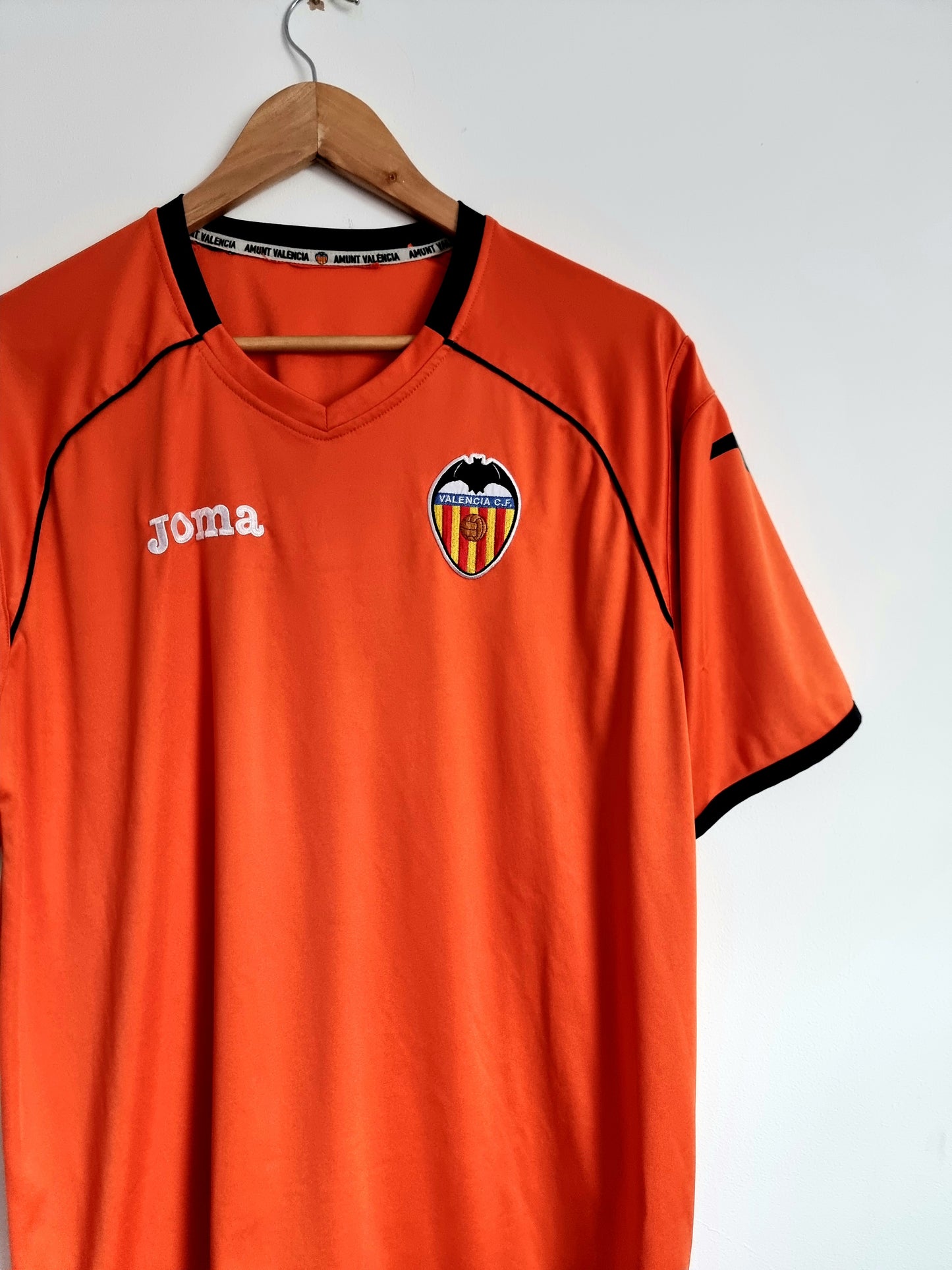 Joma Valencia 11/12 Third Shirt Large