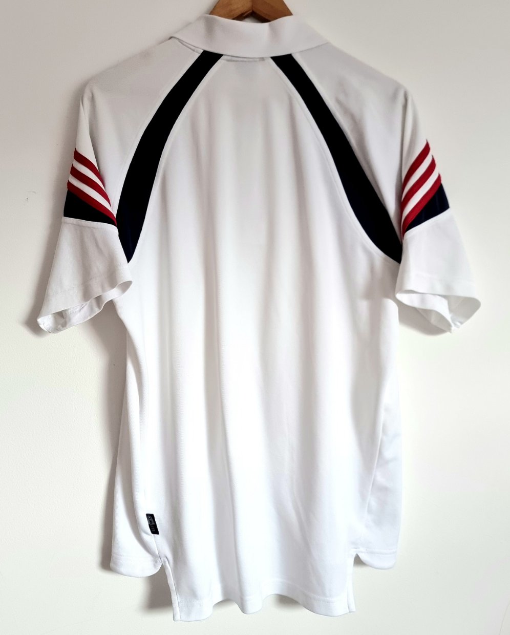 Adidas Bayern Munich 03/04 Training Polo Shirt Large