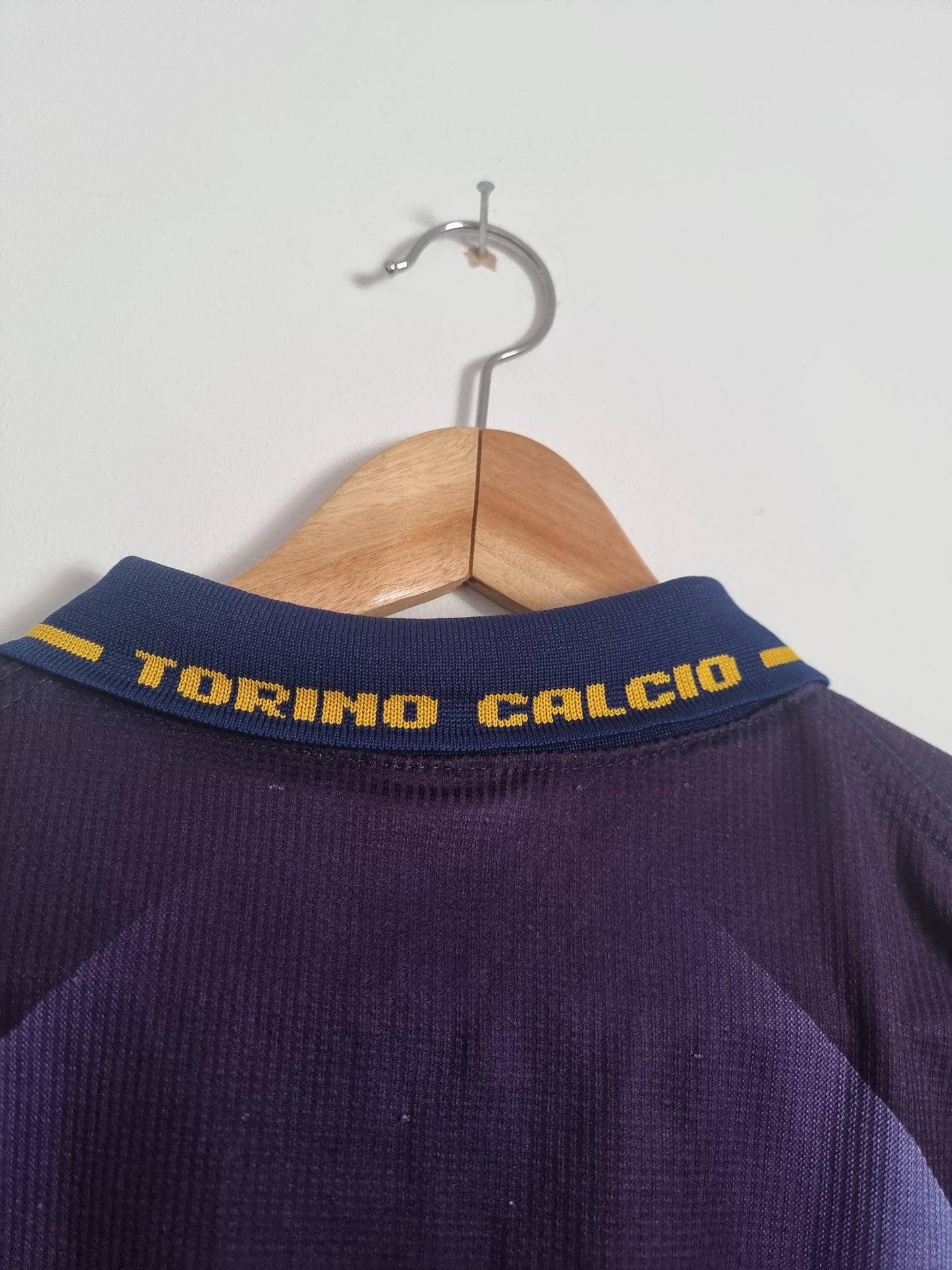 Kelme Torino 97/98 Goalkeeper Shirt Large