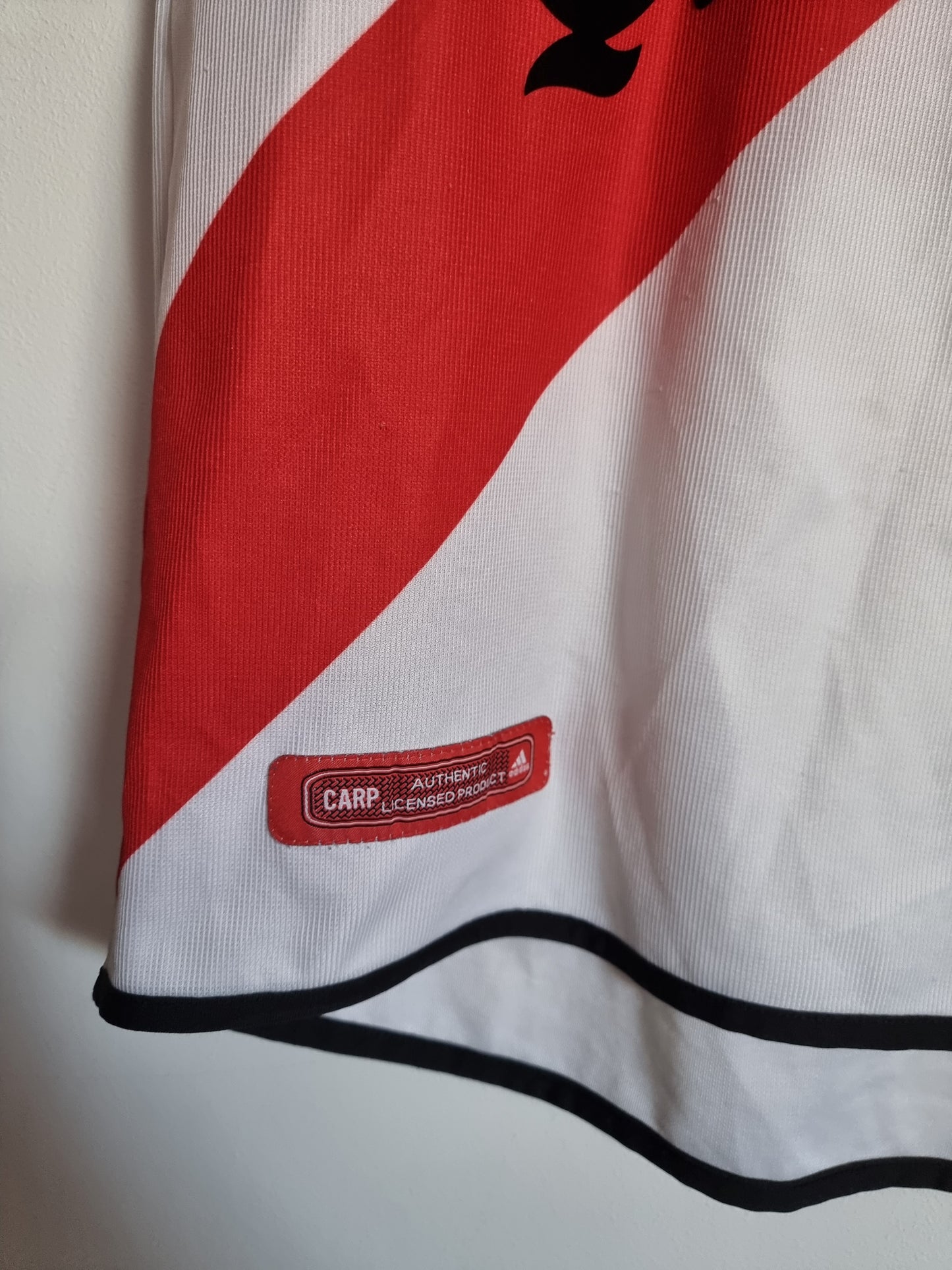 Adidas River Plate 00/02 Home Shirt Small