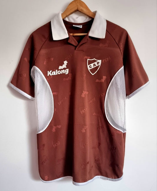 Kalong Club Atletico Platense 2003 Youth Home Shirt Small