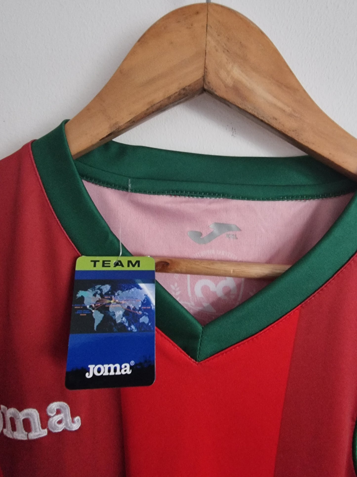 Joma Deadstock Deportivo Laferrere 18/19 Away Shirt XXL