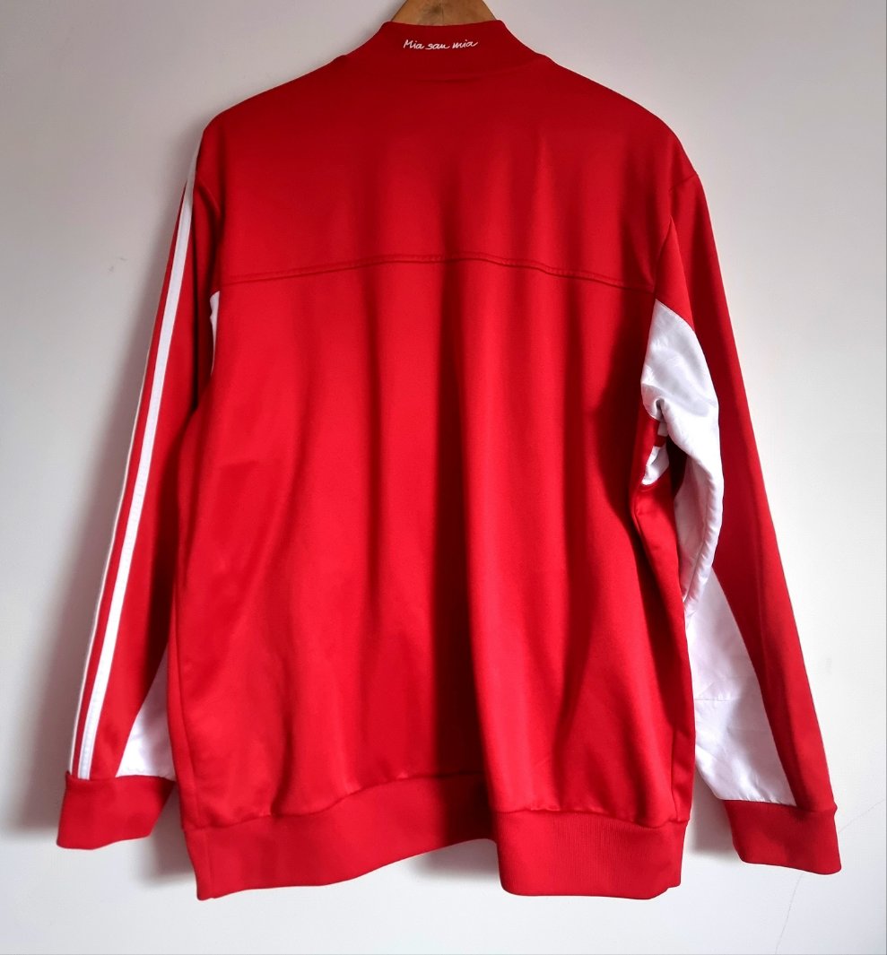 Adidas Bayern Munich 13/14 Track Jacket XL
