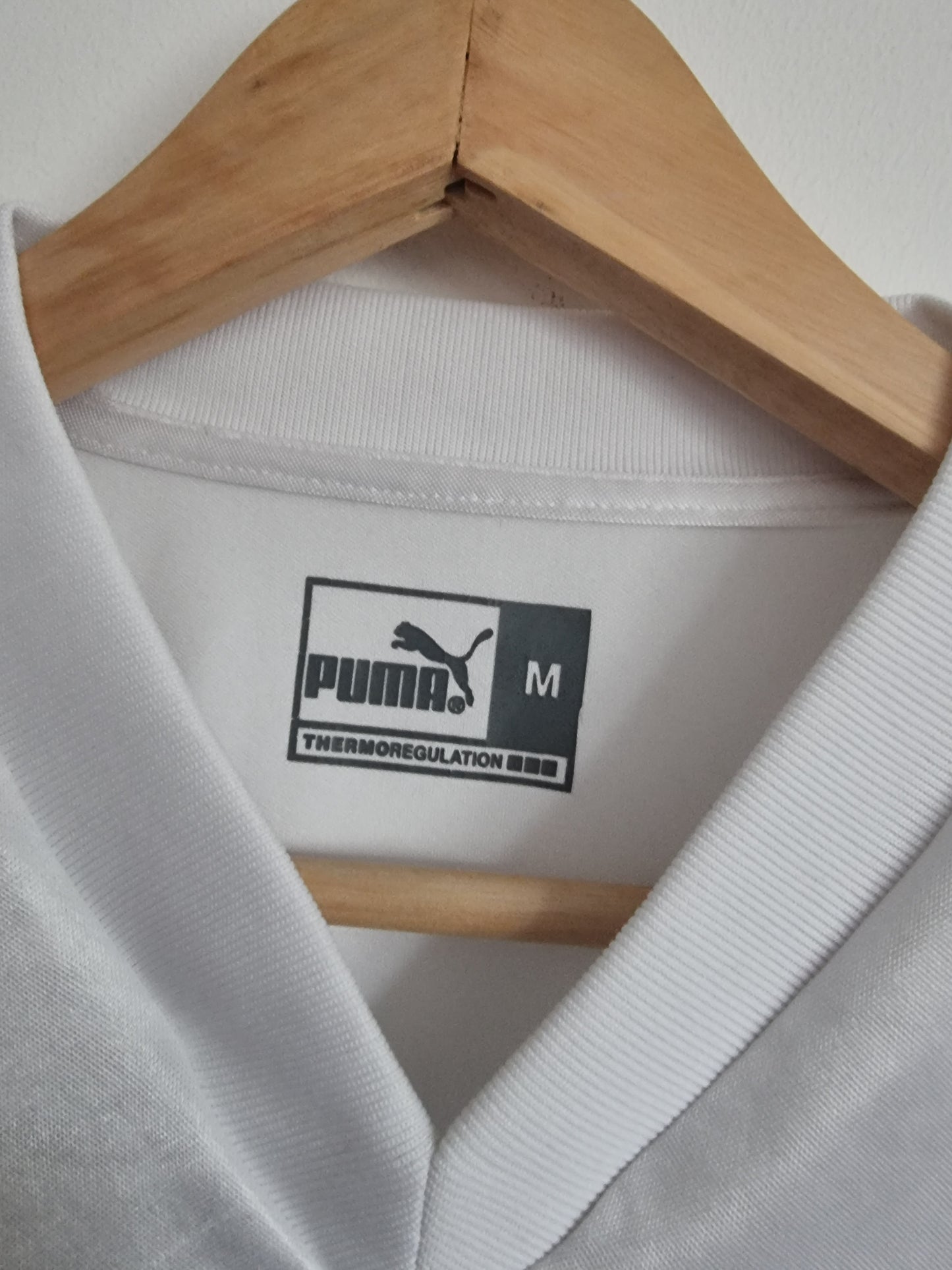 Puma Besiktas 02/03 Centenary Home Shirt Medium