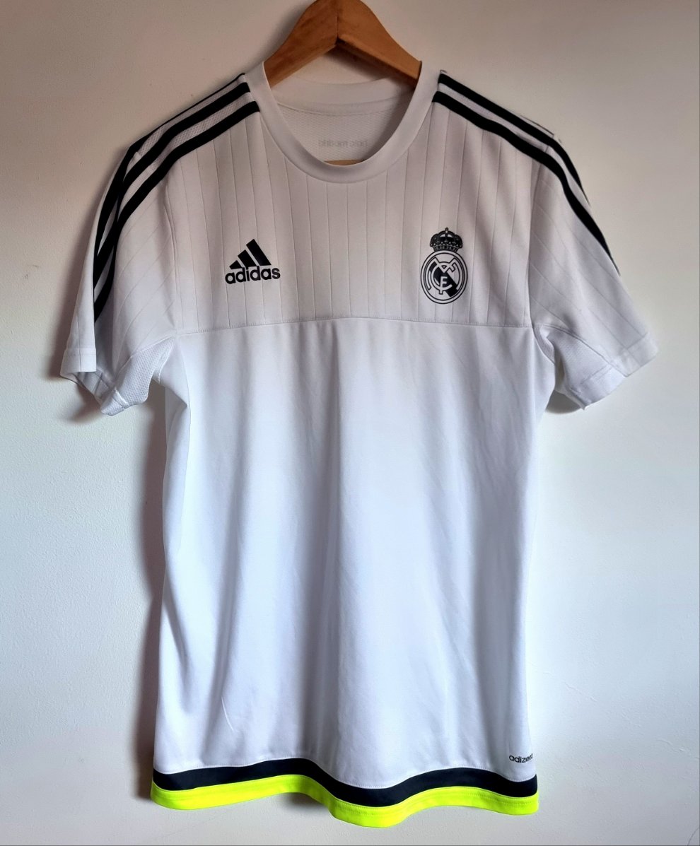 Adidas Real Madrid 15/16 Training Top Medium