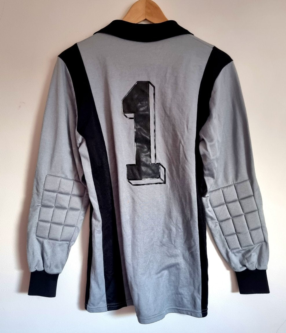 Erima Vintage 70s Long Sleeve Template Goalkeeper Football Shirt Small