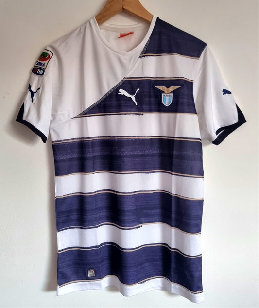 Puma Lazio 10/11 'Dias 3' Third Shirt Small