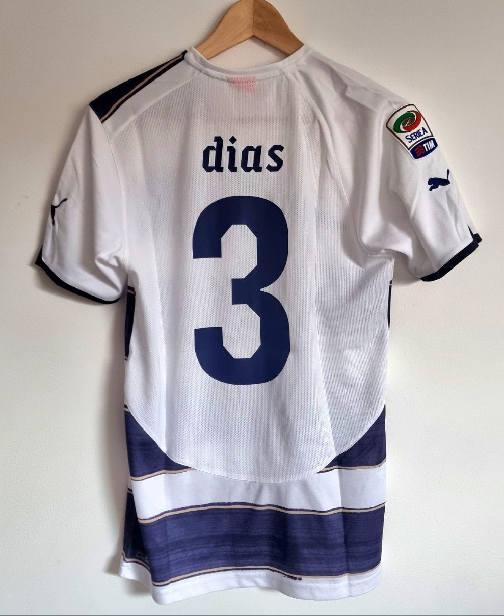 Puma Lazio 10/11 'Dias 3' Third Shirt Small