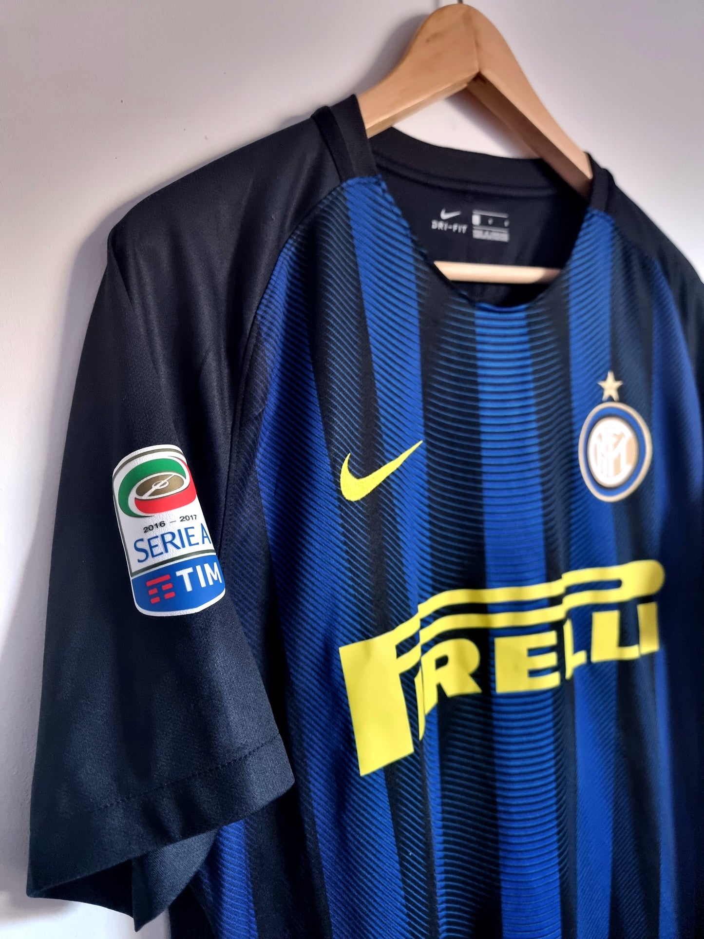 Inter home jersey GABIGOL 96 – IDFD blog