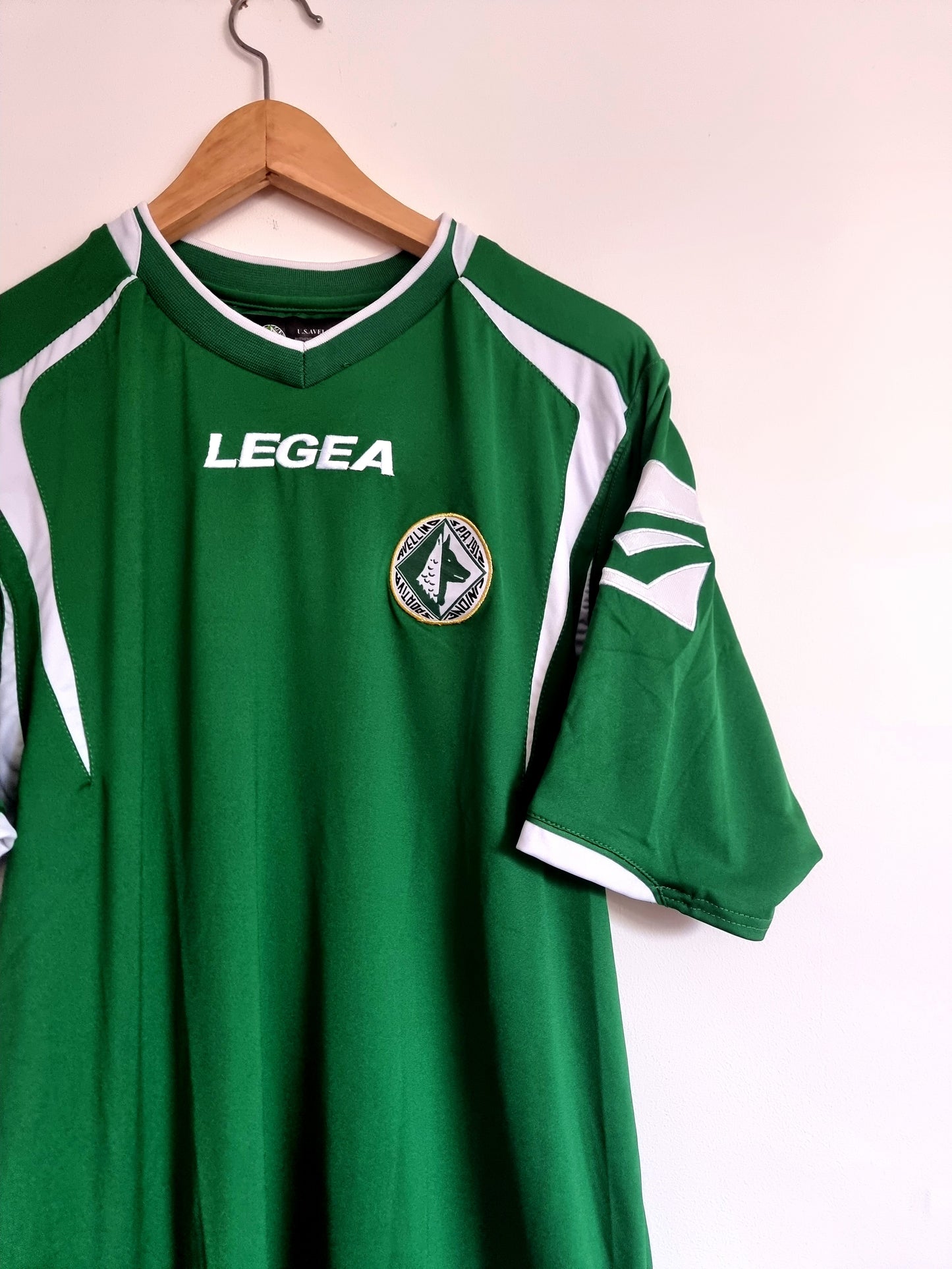 Legea Avellino 07/08 Home Shirt XL