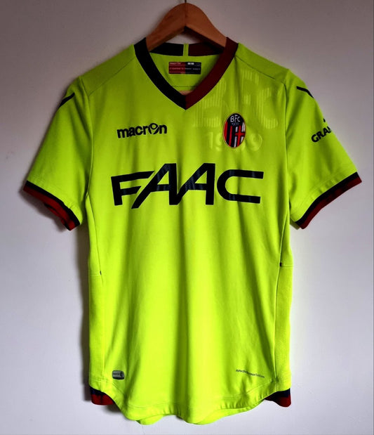 Macron Bologna 16/17 Away Shirt Small