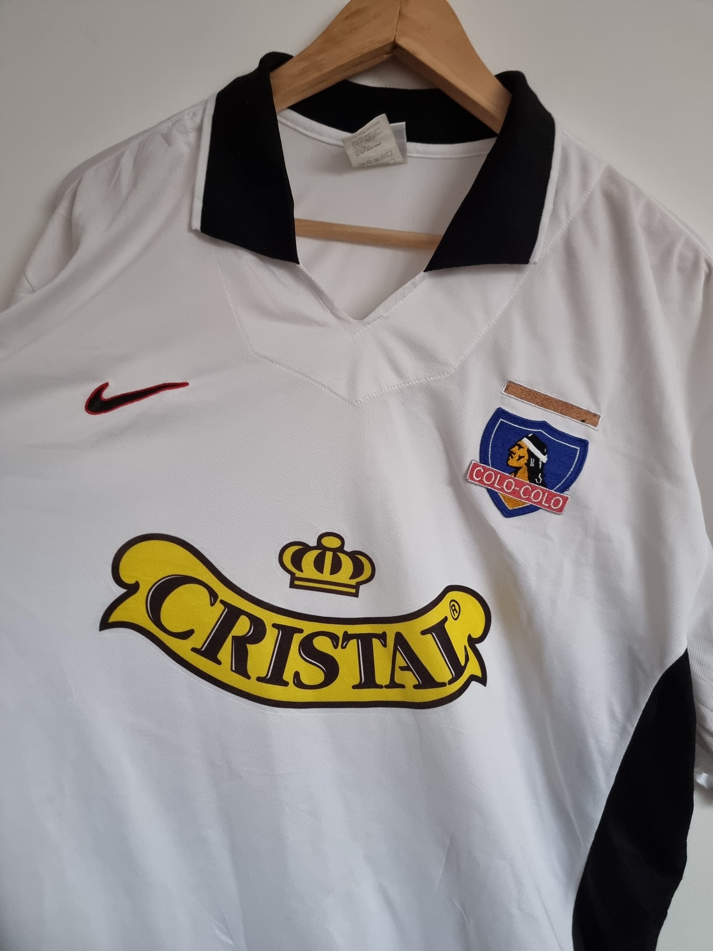 Nike Colo Colo 97/98 Home Shirt XL