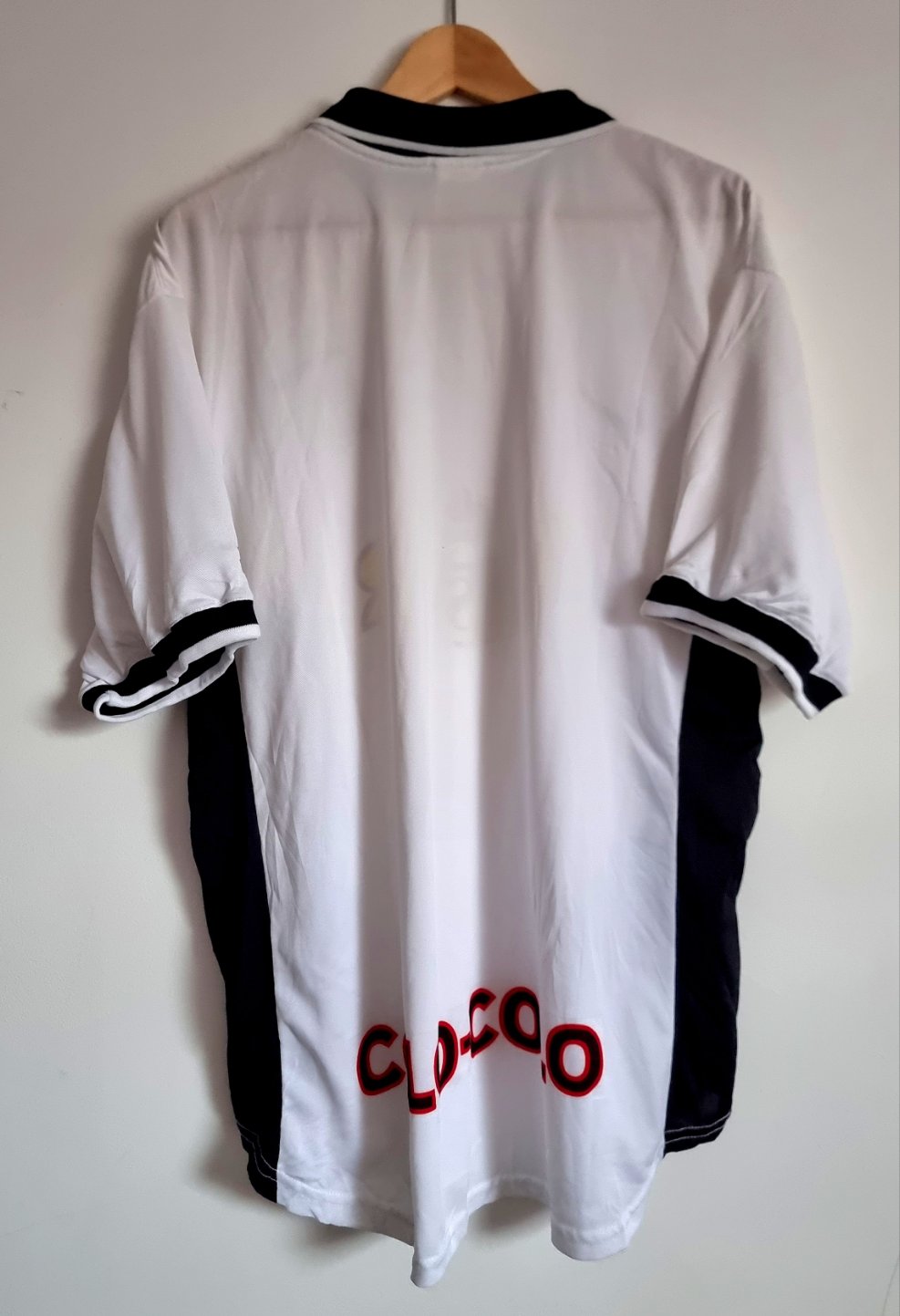 Nike Colo Colo 97/98 Home Shirt XL