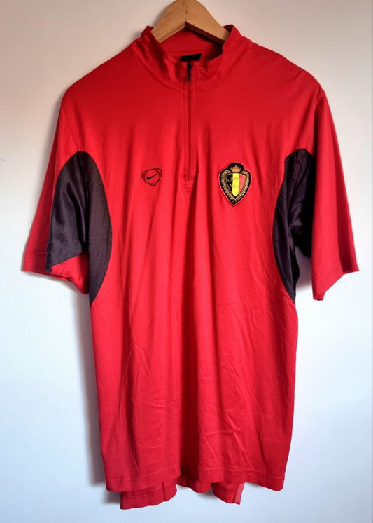 Nike Belgium Training Top Medium