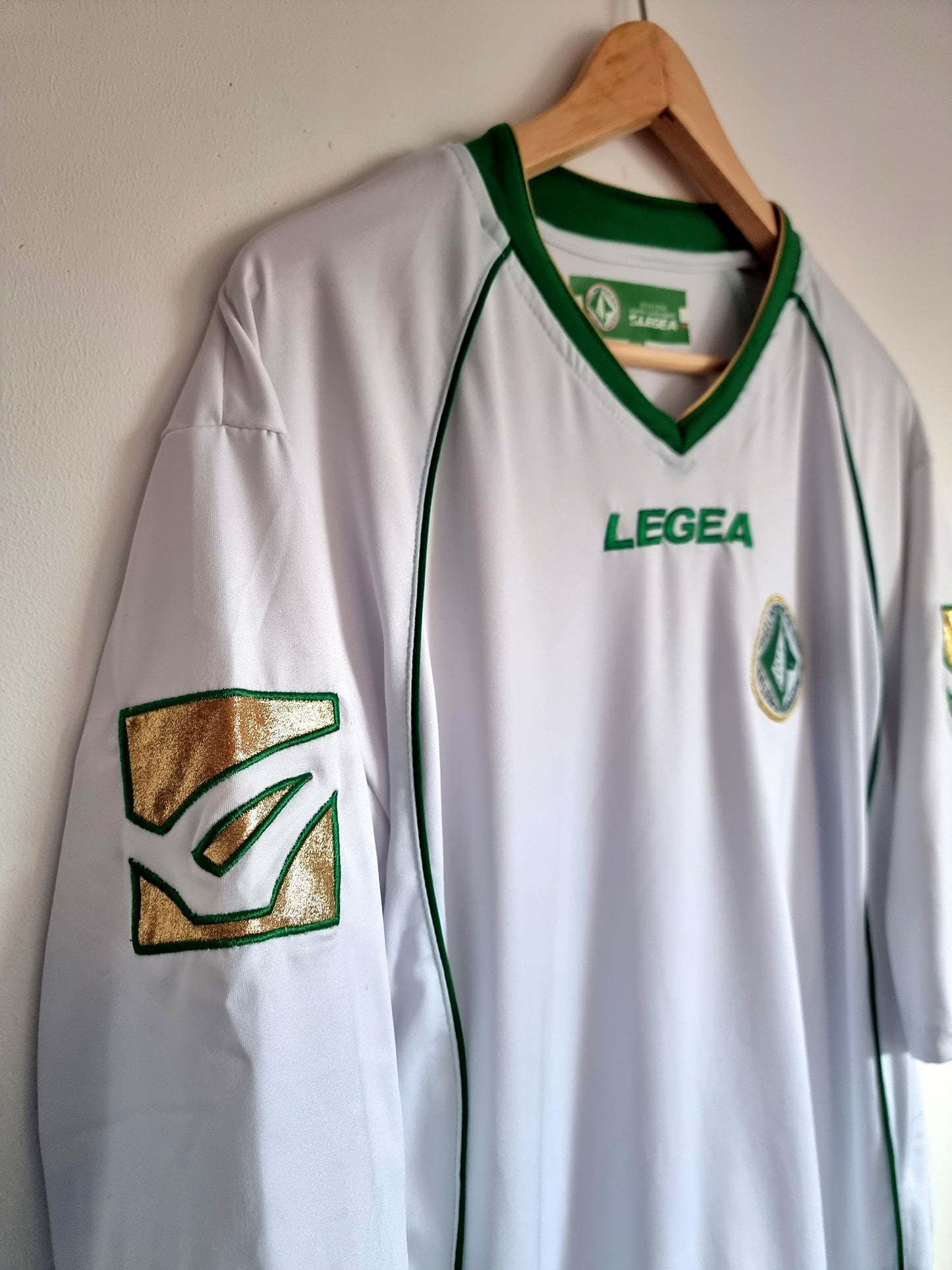 Legea Avellino 07/08 Away Shirt XXL