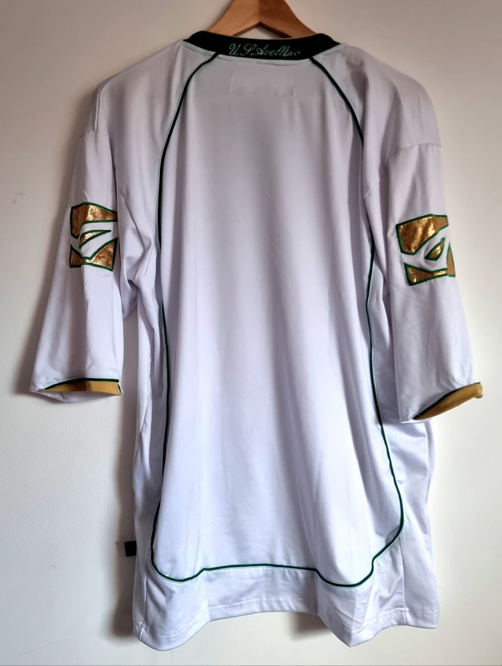 Legea Avellino 07/08 Away Shirt XXL