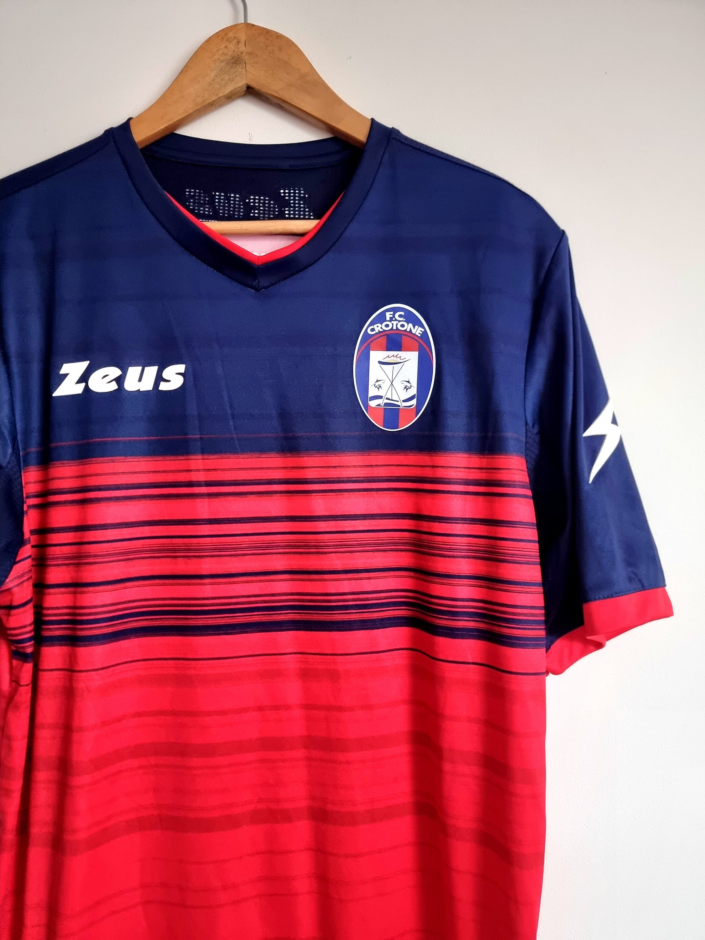 Zeus FC Crotone Training / Home Shirt XL