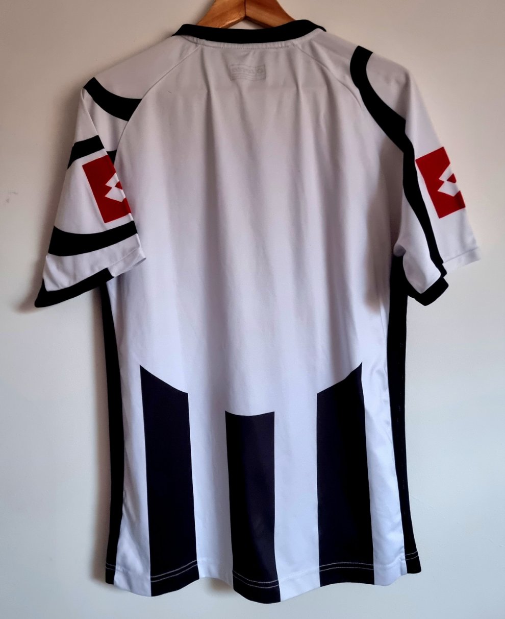 Lotto Borussia Monchengladbach 06/07 Home Shirt Large