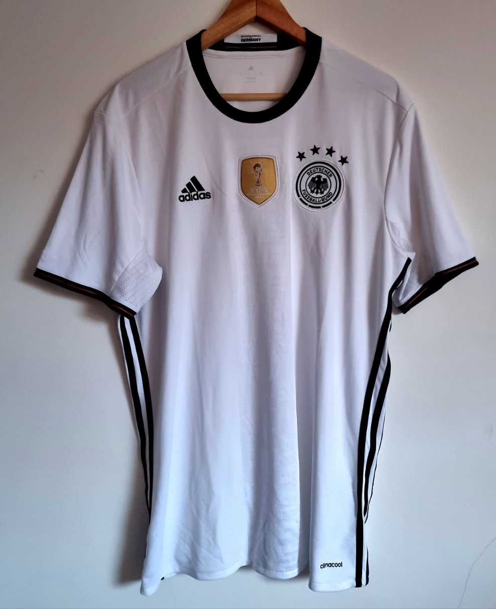 Adidas Germany 15/16 Home Shirt XL