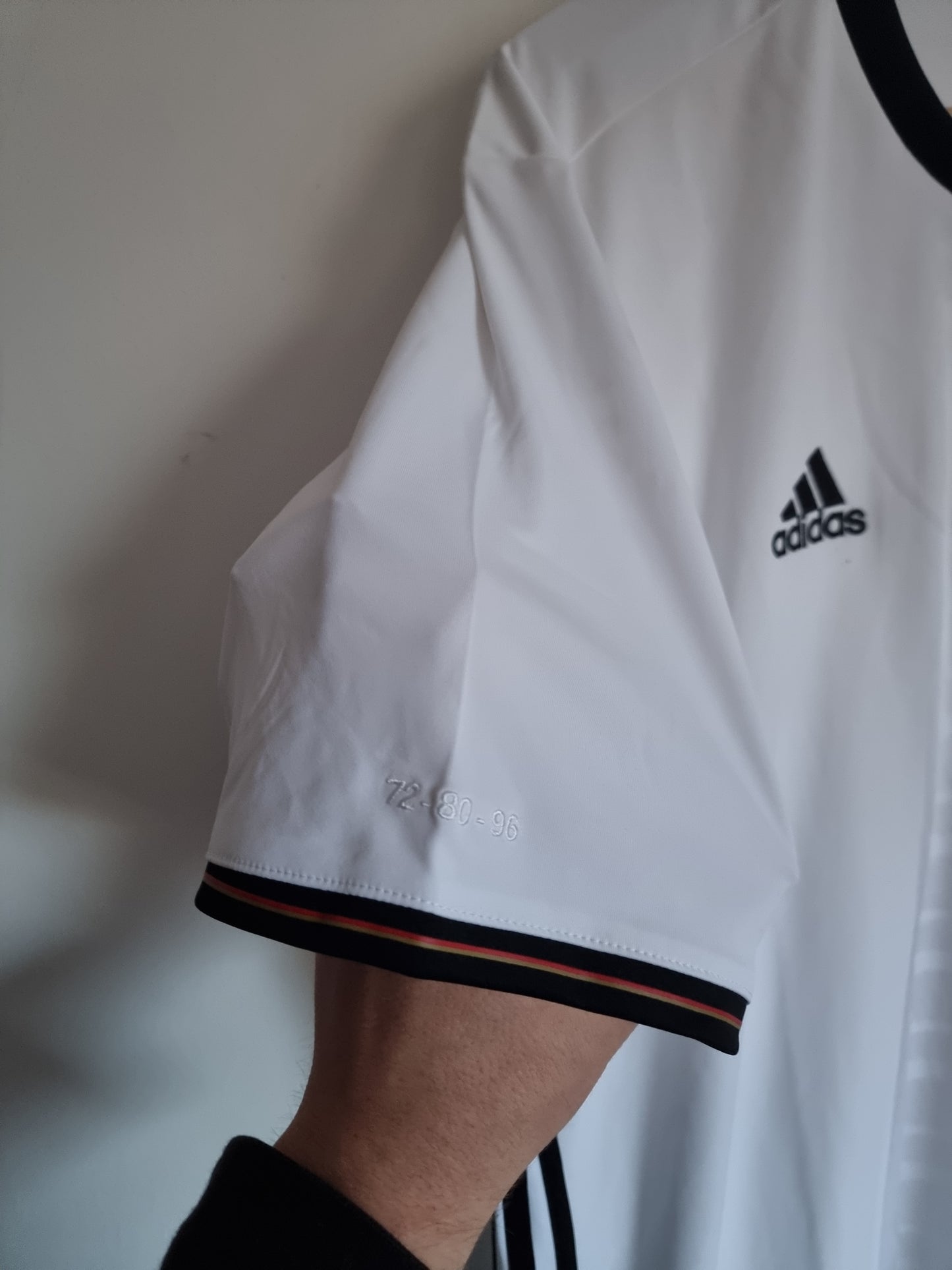 Adidas Germany 15/16 Home Shirt XL