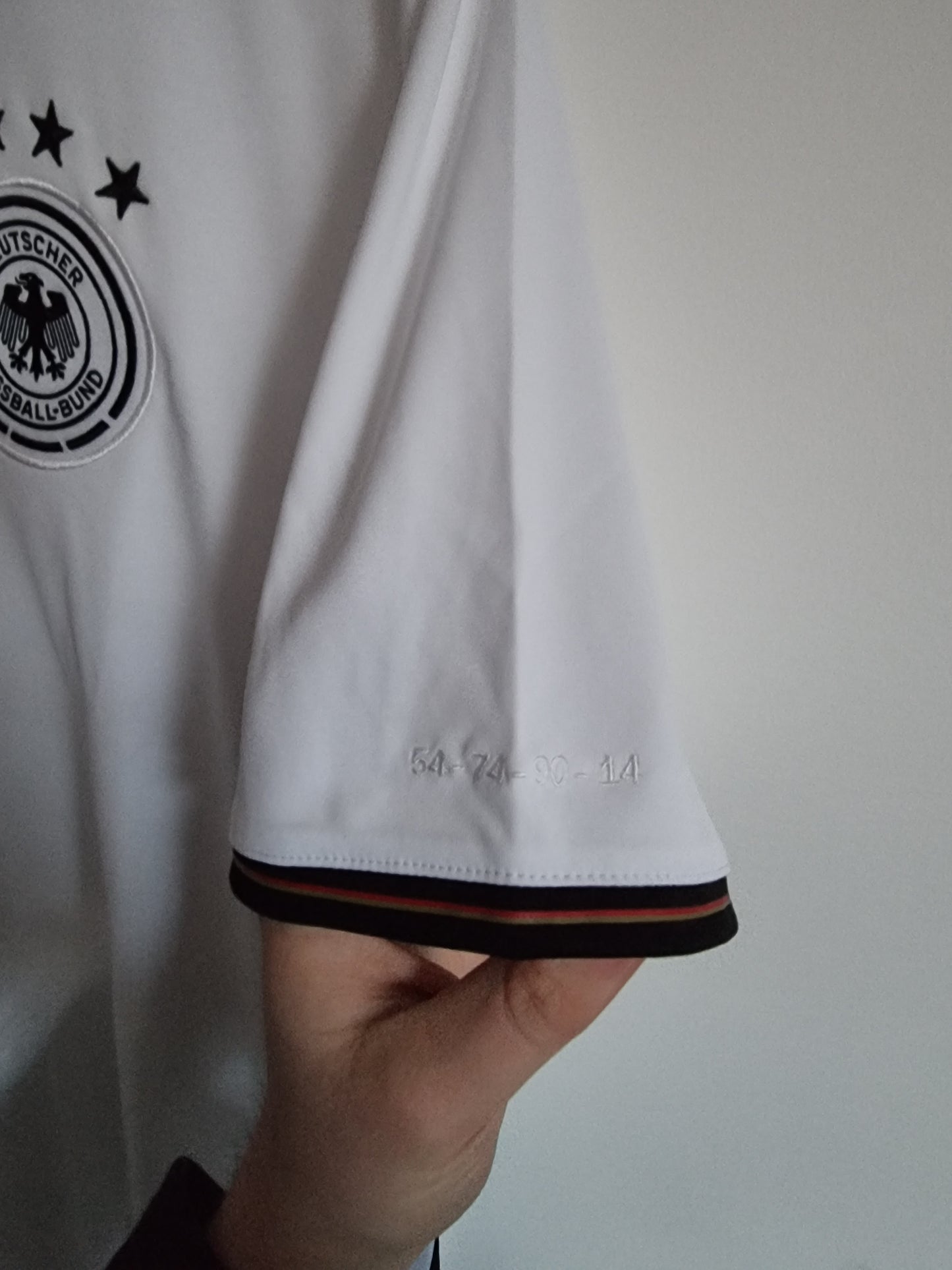 Adidas Germany 15/16 Home Shirt XL