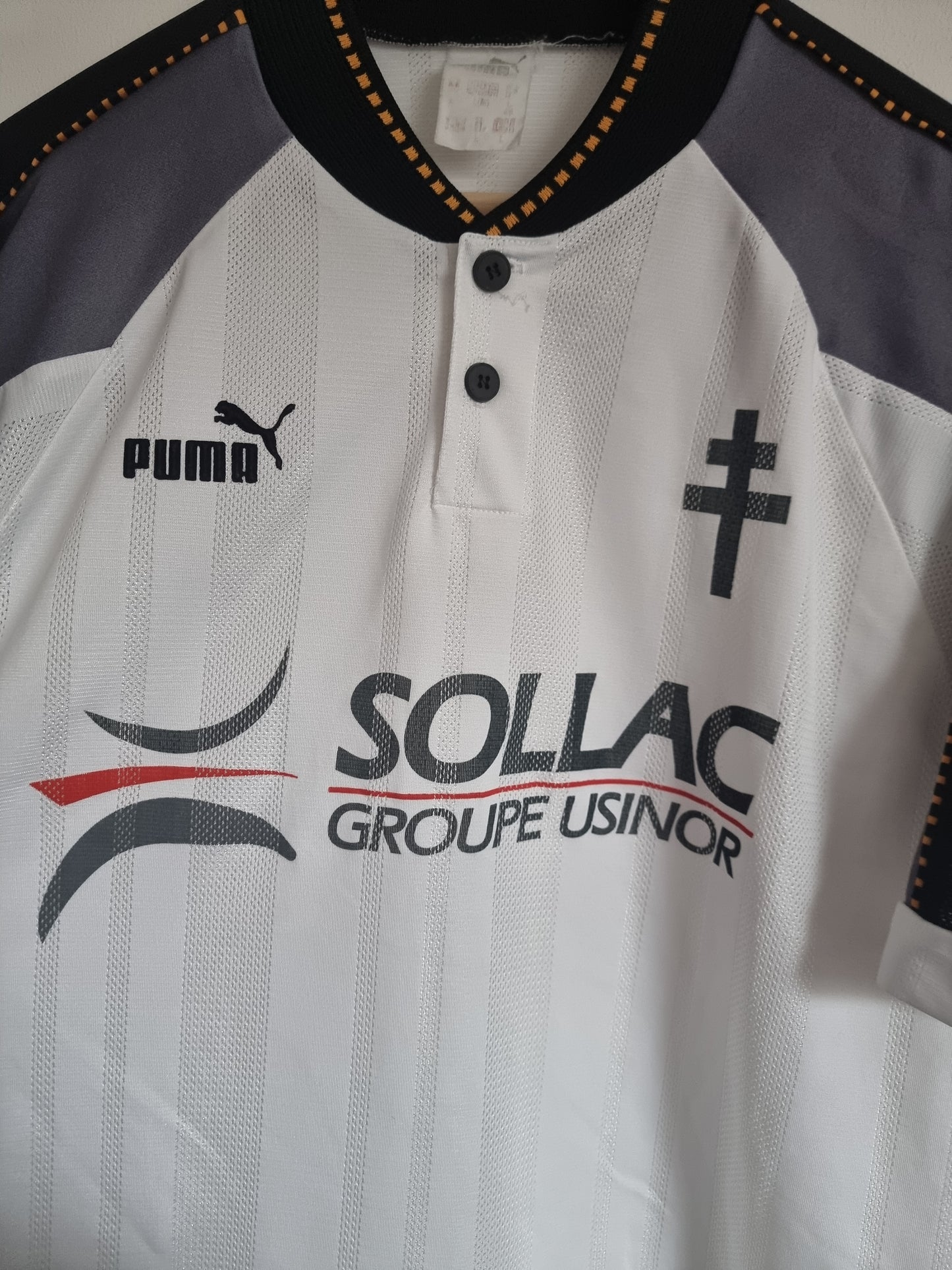 Puma Metz 97/98 Away Shirt Large