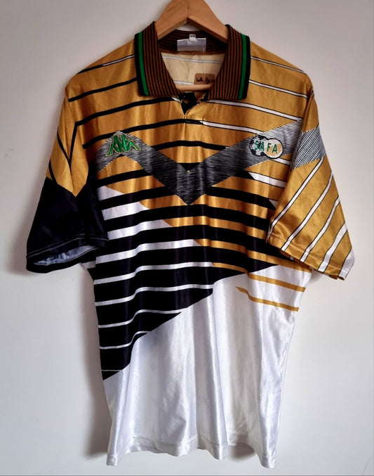 Kappa South Africa 93/97 Home Shirt XL