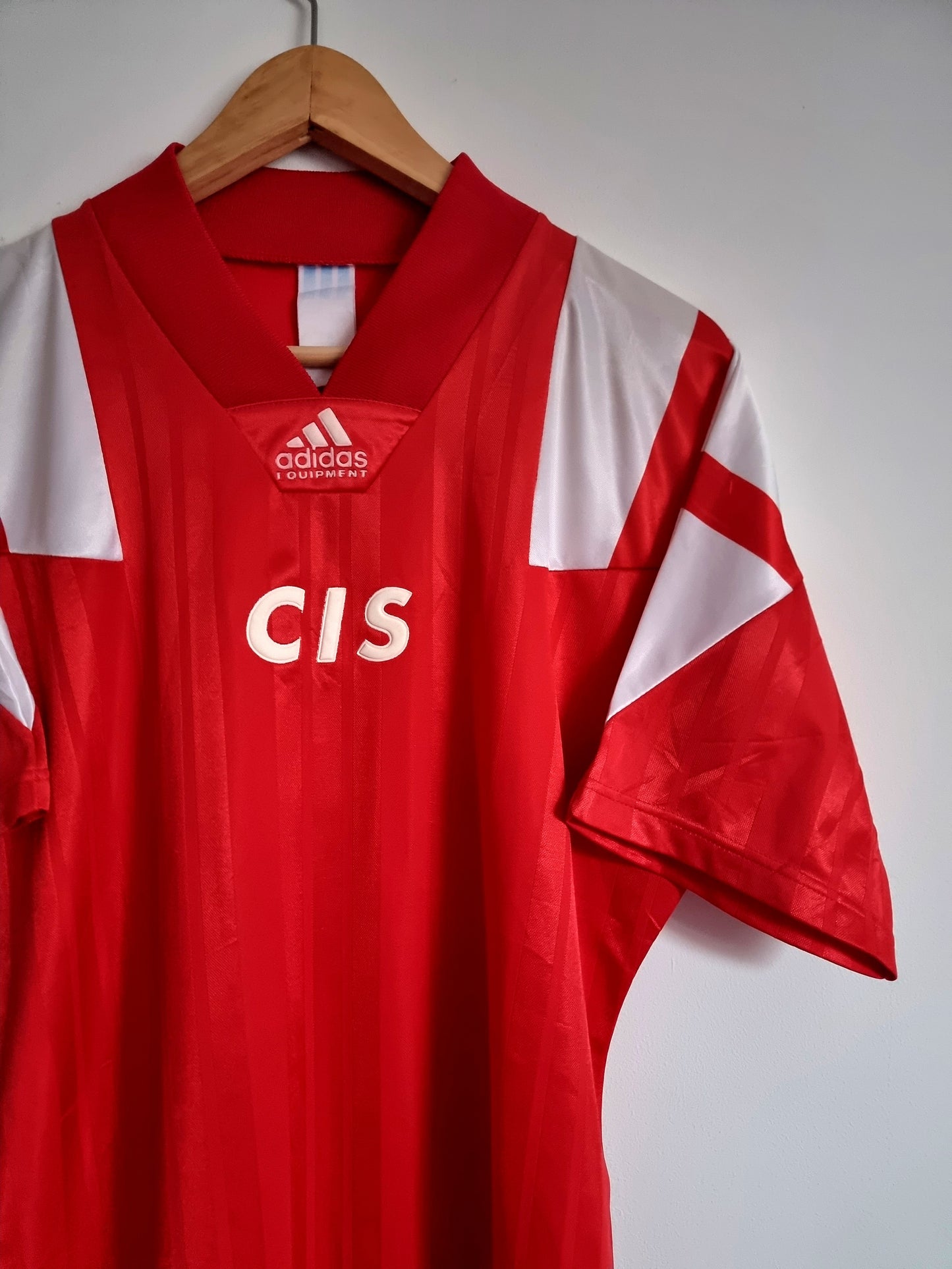 Adidas CIS 92/93 Home Shirt Medium