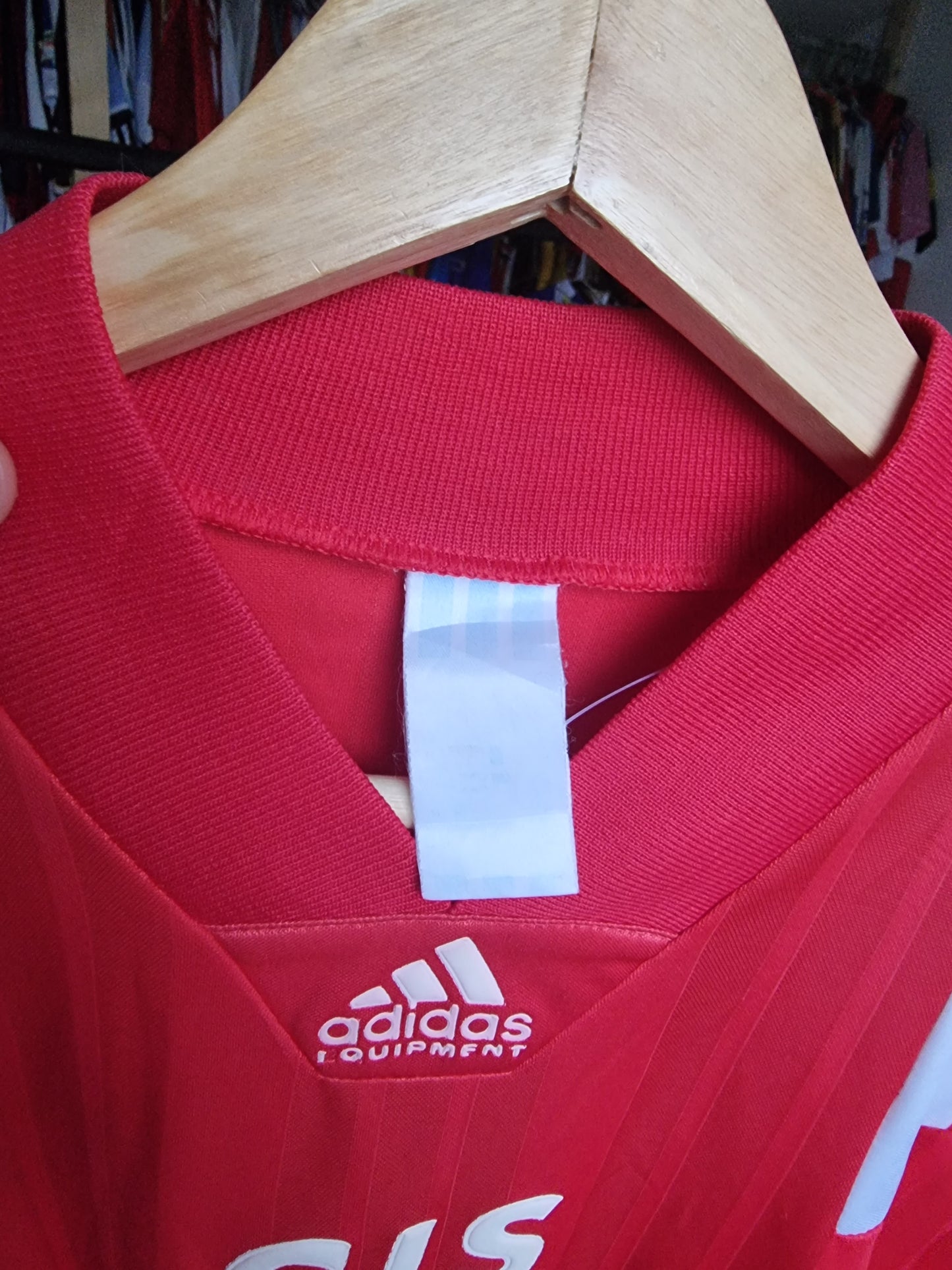 Adidas CIS 92/93 Home Shirt Medium