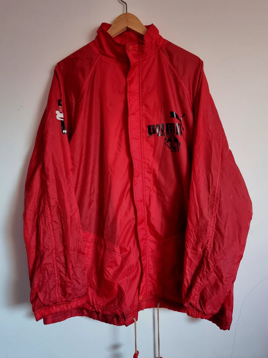 Puma FC Nurnberg Vintage Jacket Large