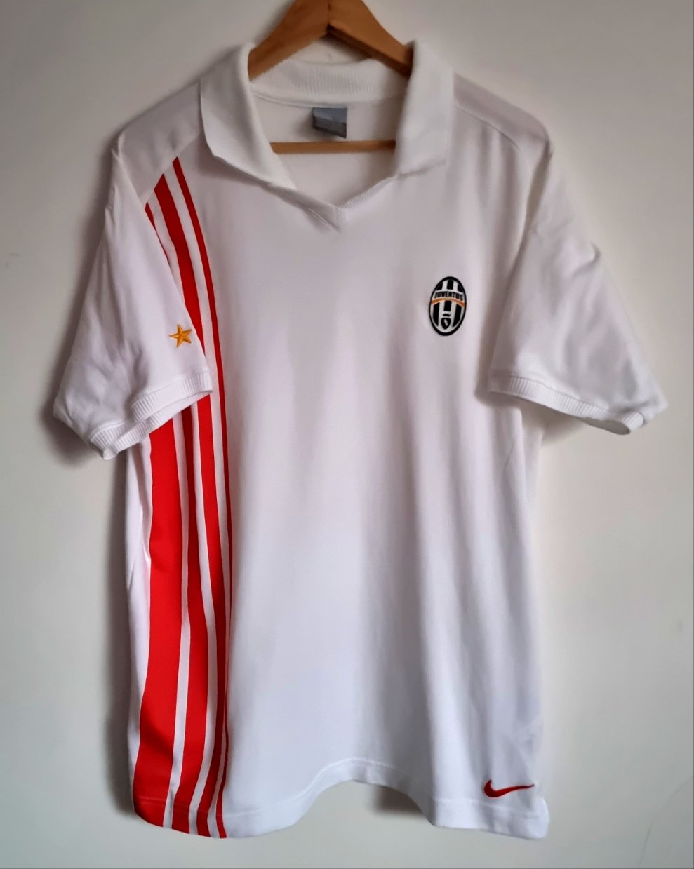 Nike Juventus Cotton Blend Polo Shirt XL