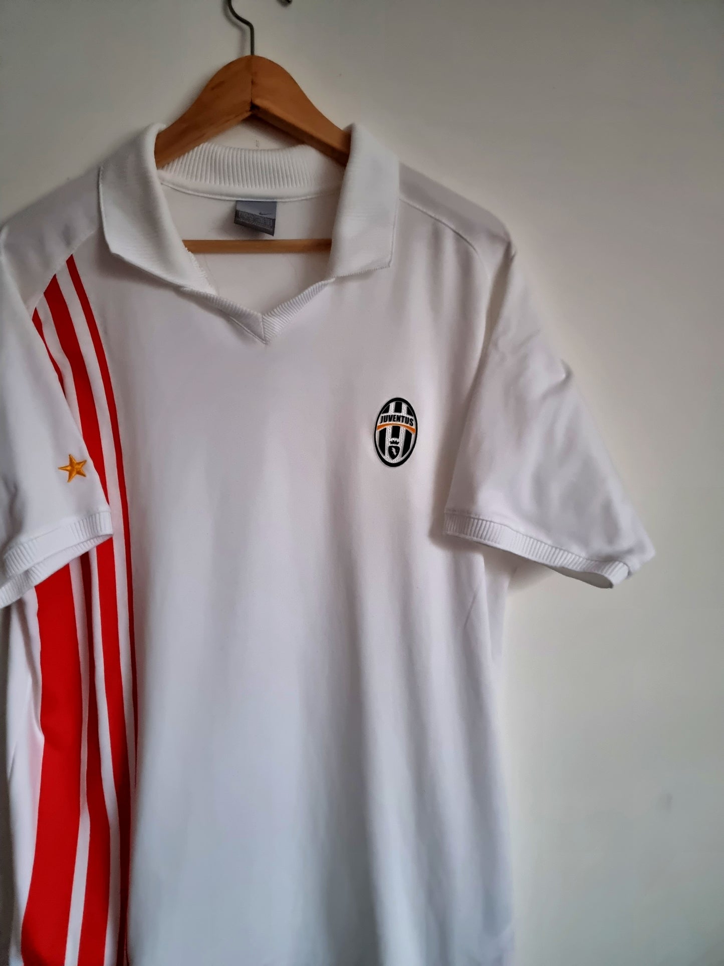 Nike Juventus Cotton Blend Polo Shirt XL