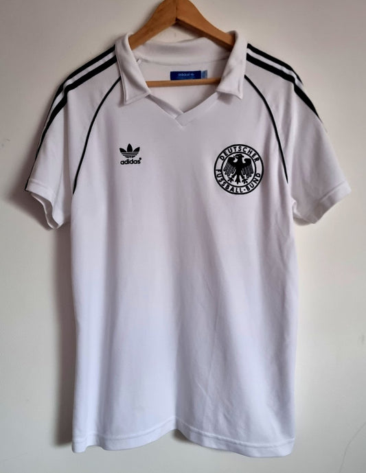 Adidas Originals Germany 2012 Remake Of 81/82 Home Shirt Large