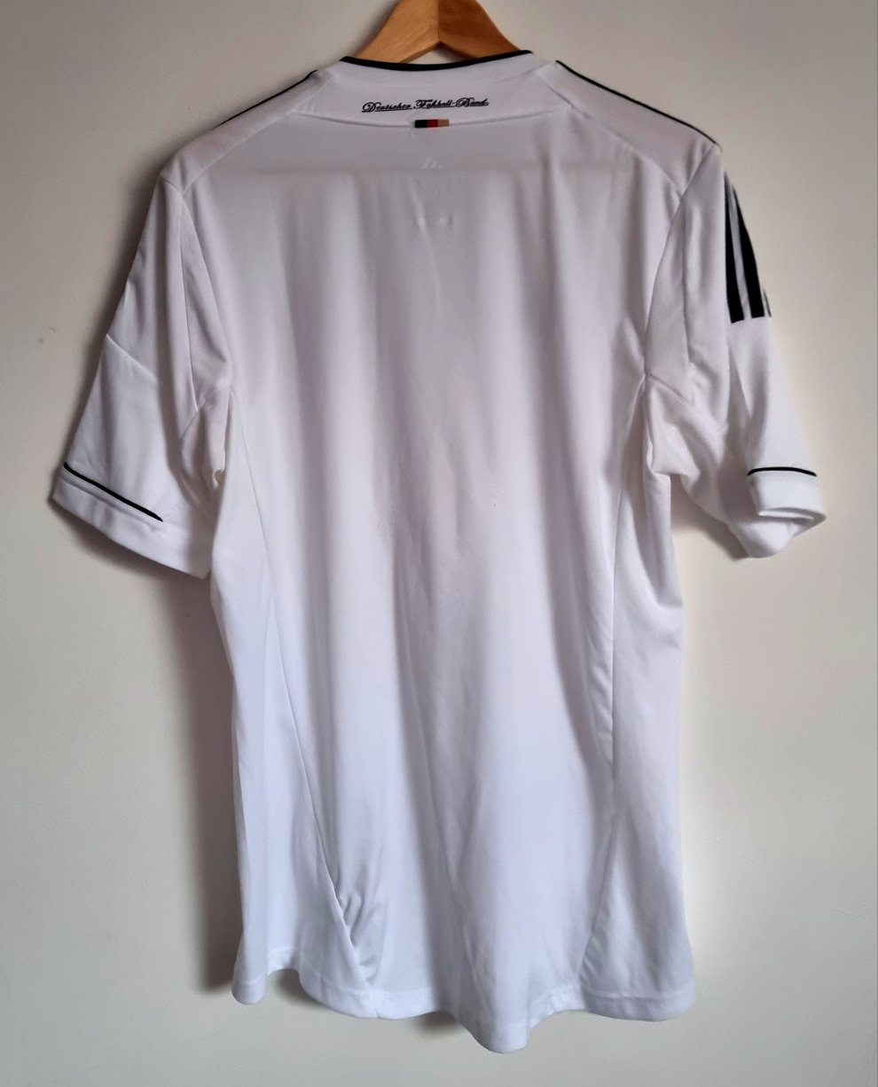 Adidas Germany 12/14 Home Shirt Medium