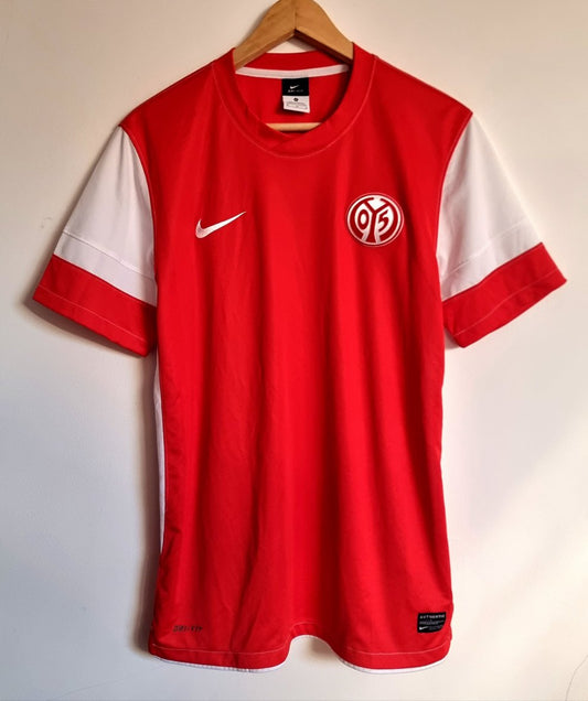 Nike Mainz 05 11/12 Home Shirt Medium