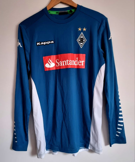 Kappa Borussia Monchengladbach 16/17 Player Issue Long Sleeve Goalkeeper Shirt Medium