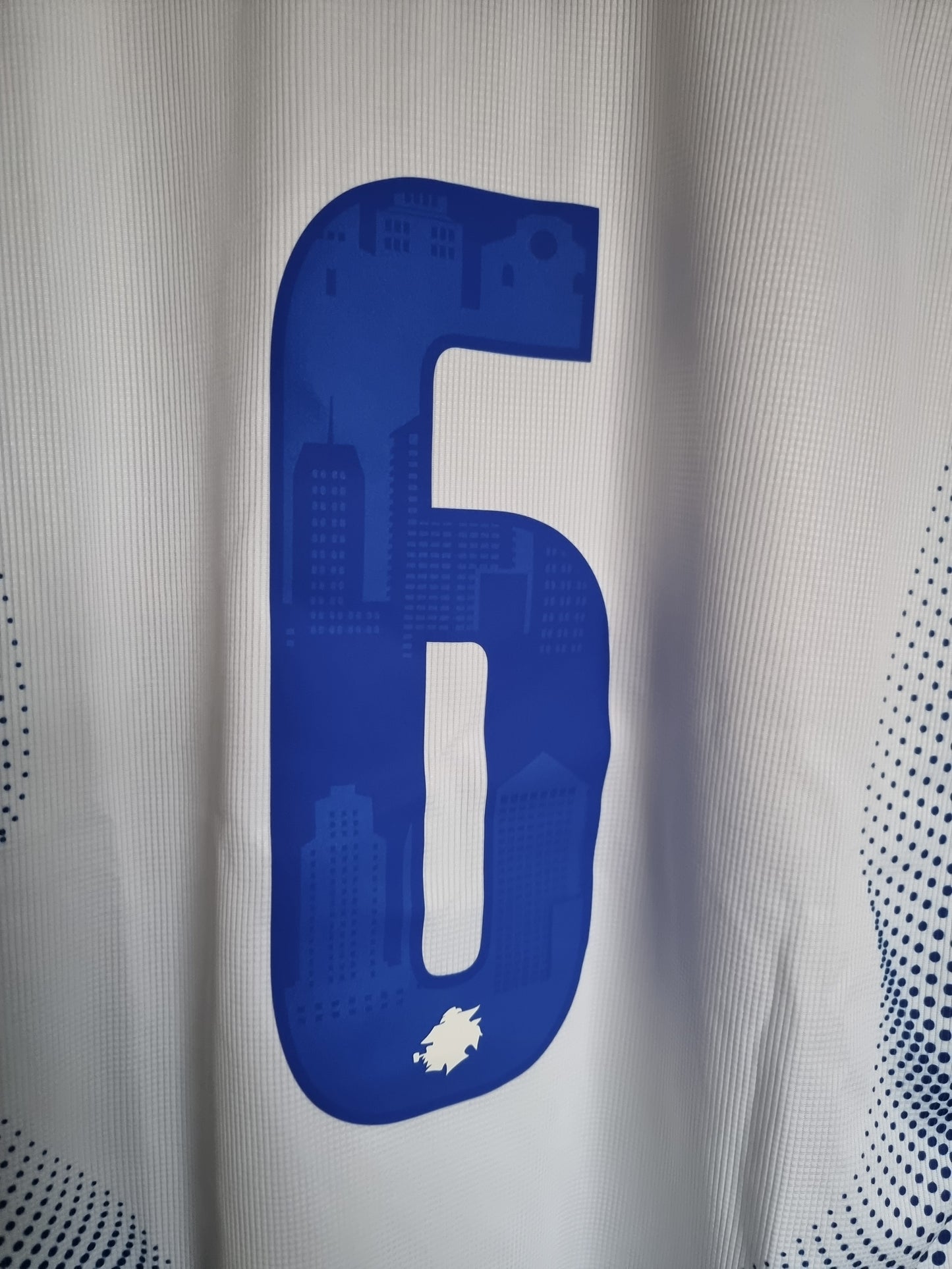 Joma Sampdoria 19/20 Away Shirt Small