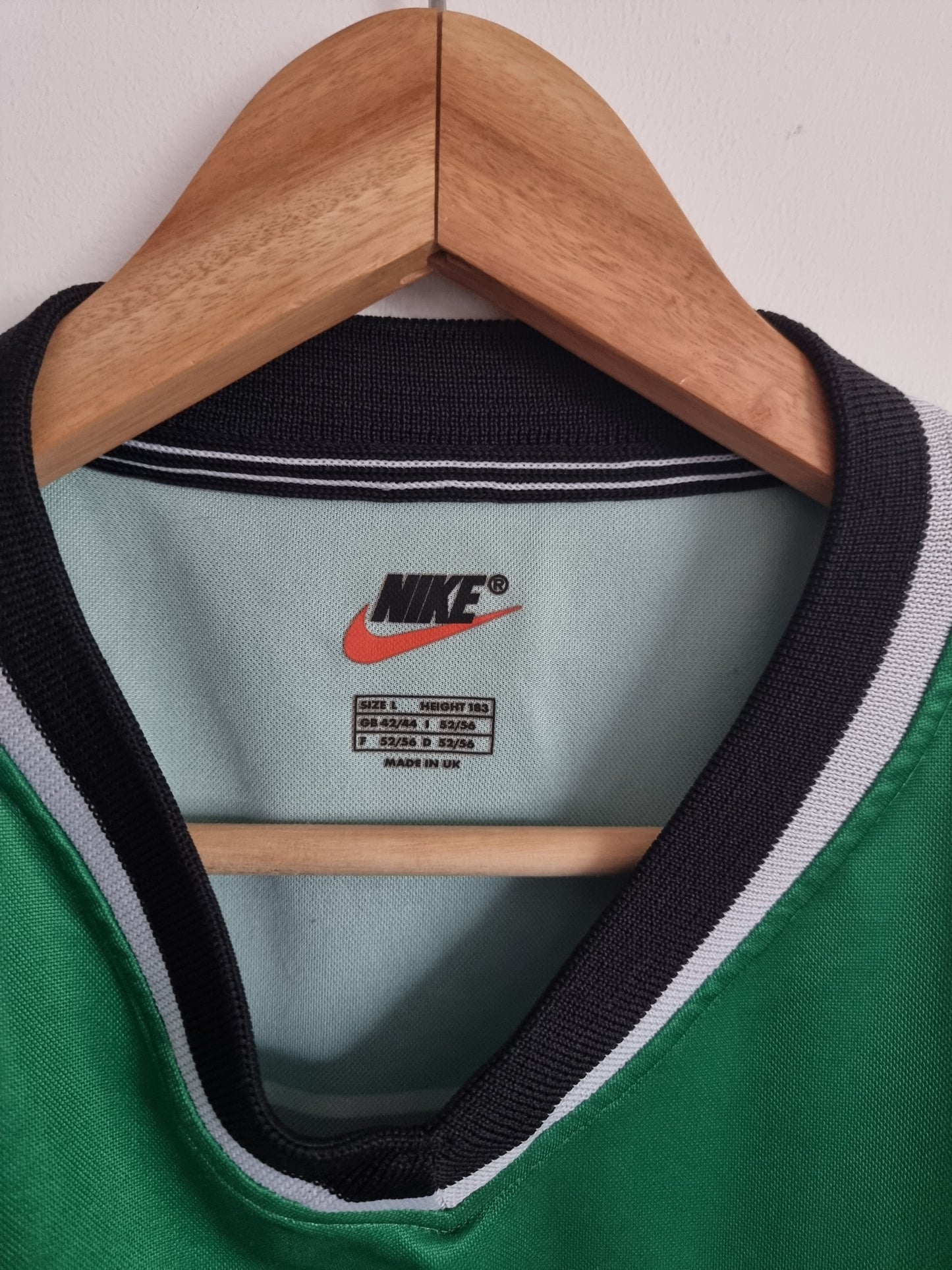 Nike Tirol Innsbruck 99/00 Home Shirt Large