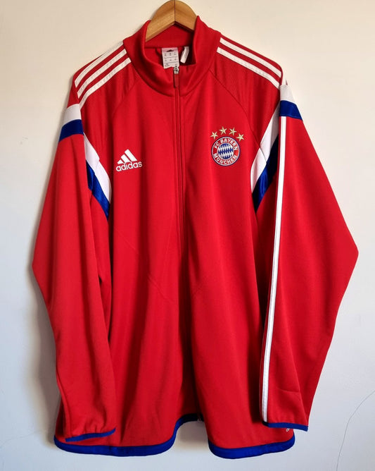 Adidas Bayern Munich 14/15 Track Jacket XXL