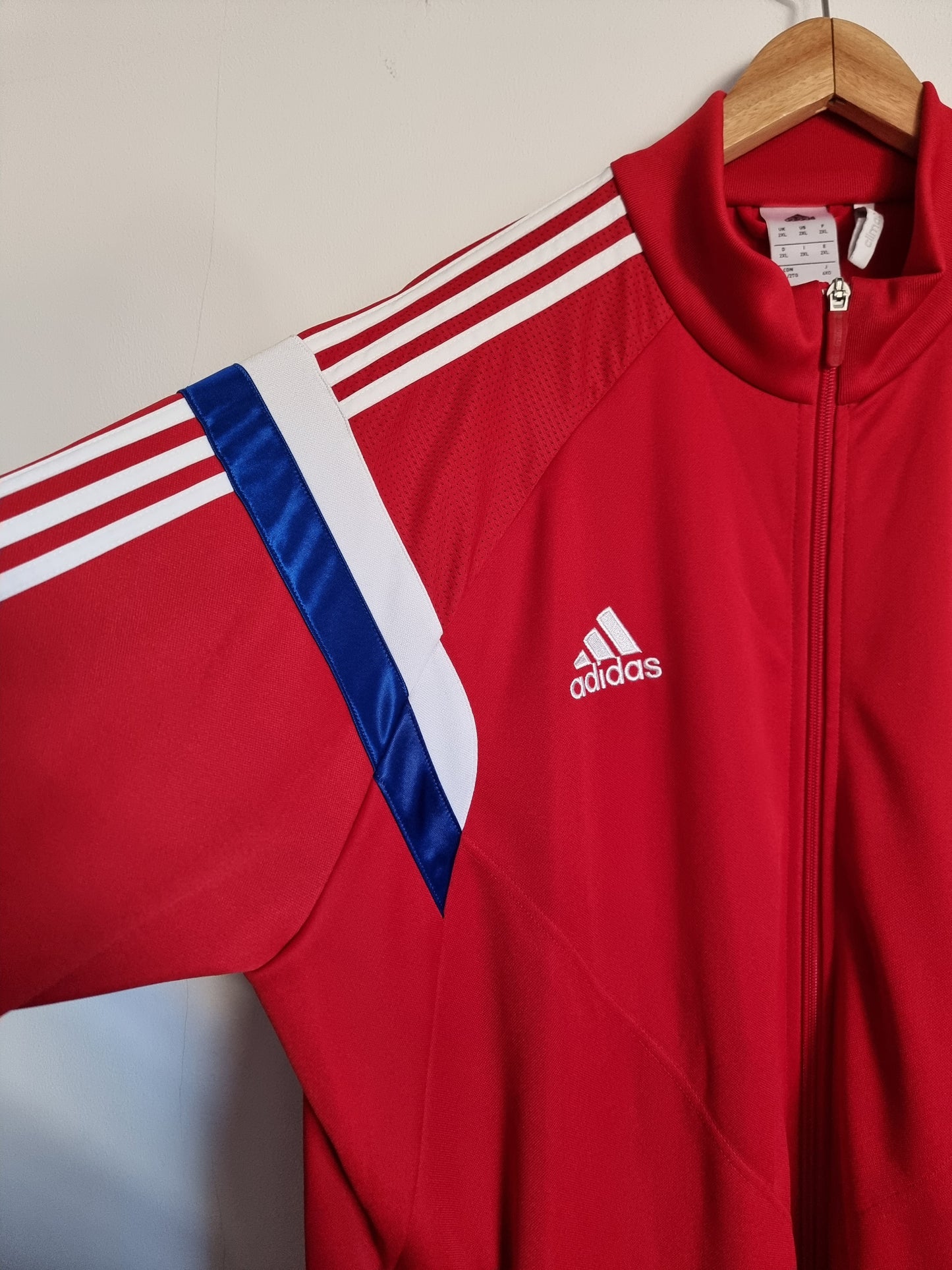 Adidas Bayern Munich 14/15 Track Jacket XXL