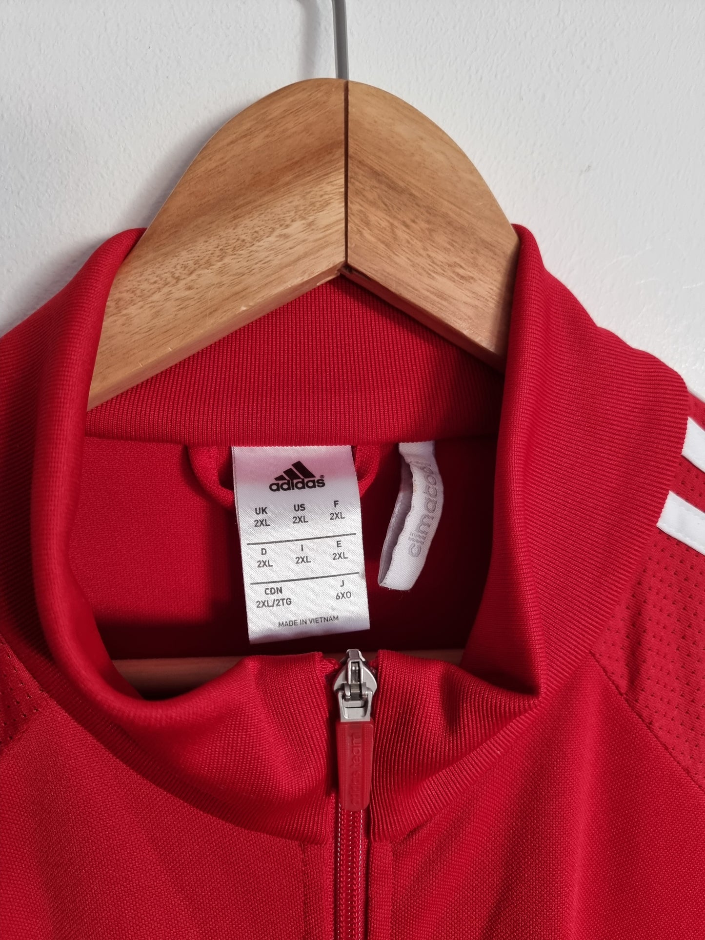 Adidas Bayern Munich 14/15 Track Jacket XXL