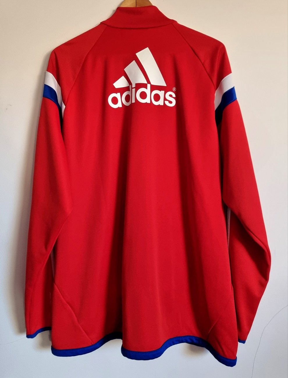 Adidas Bayern Munich 14/15 Track Jacket XXL